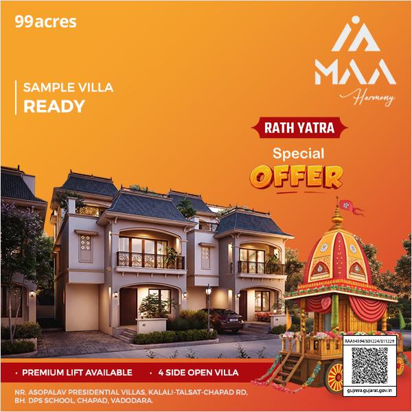 99acres.com Property India Facebook ad