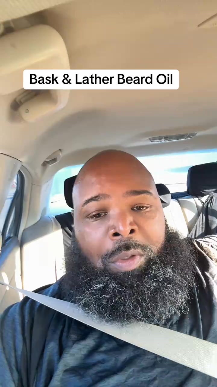 Big Mon Mane Facebook ad: Your Complete Beard & Hair Grooming Kit, All-In-One!