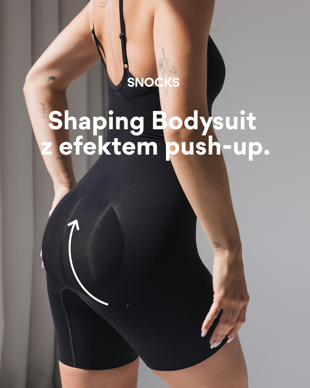 Snocks Facebook ad