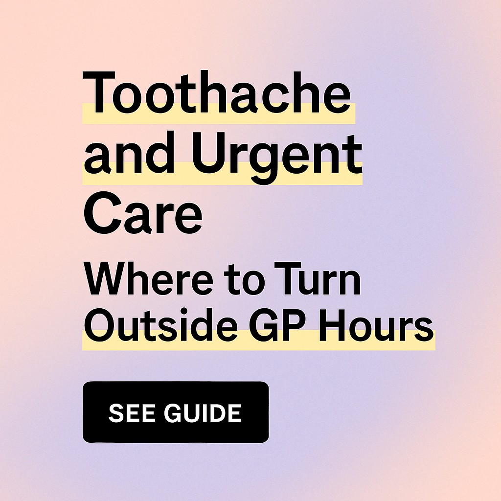 Info Queries Facebook ad: NHS Dentist Waiting Times: What to Expect in Your Area