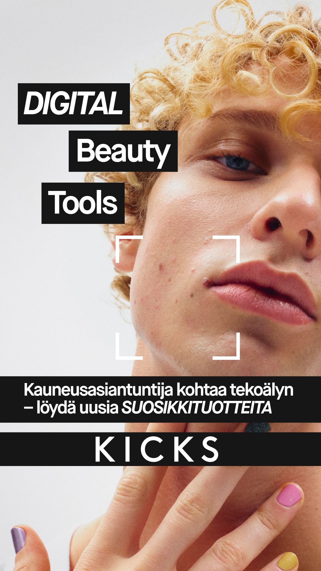 KICKS Facebook ad