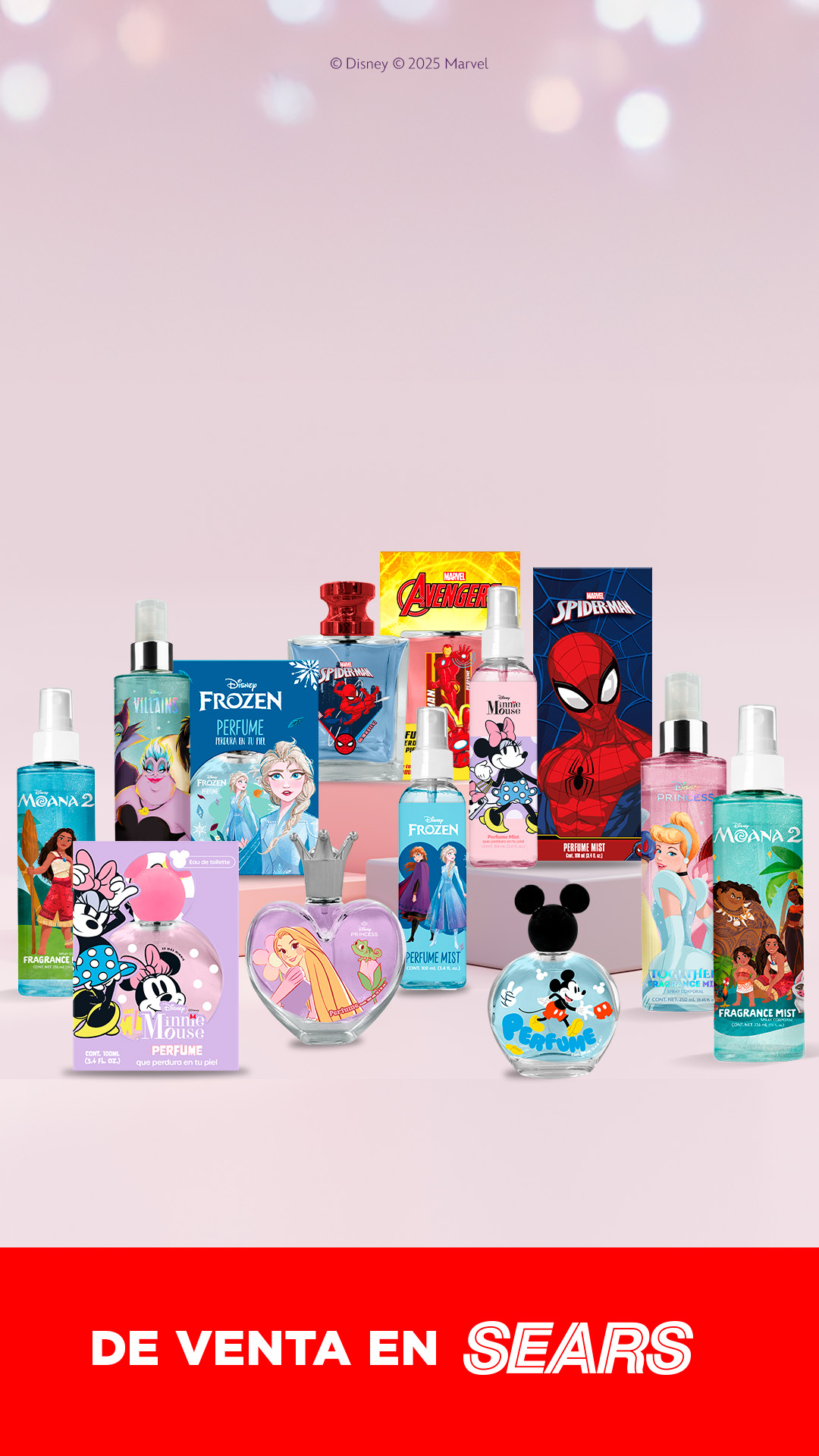 Republic Cosmetics México Facebook ad