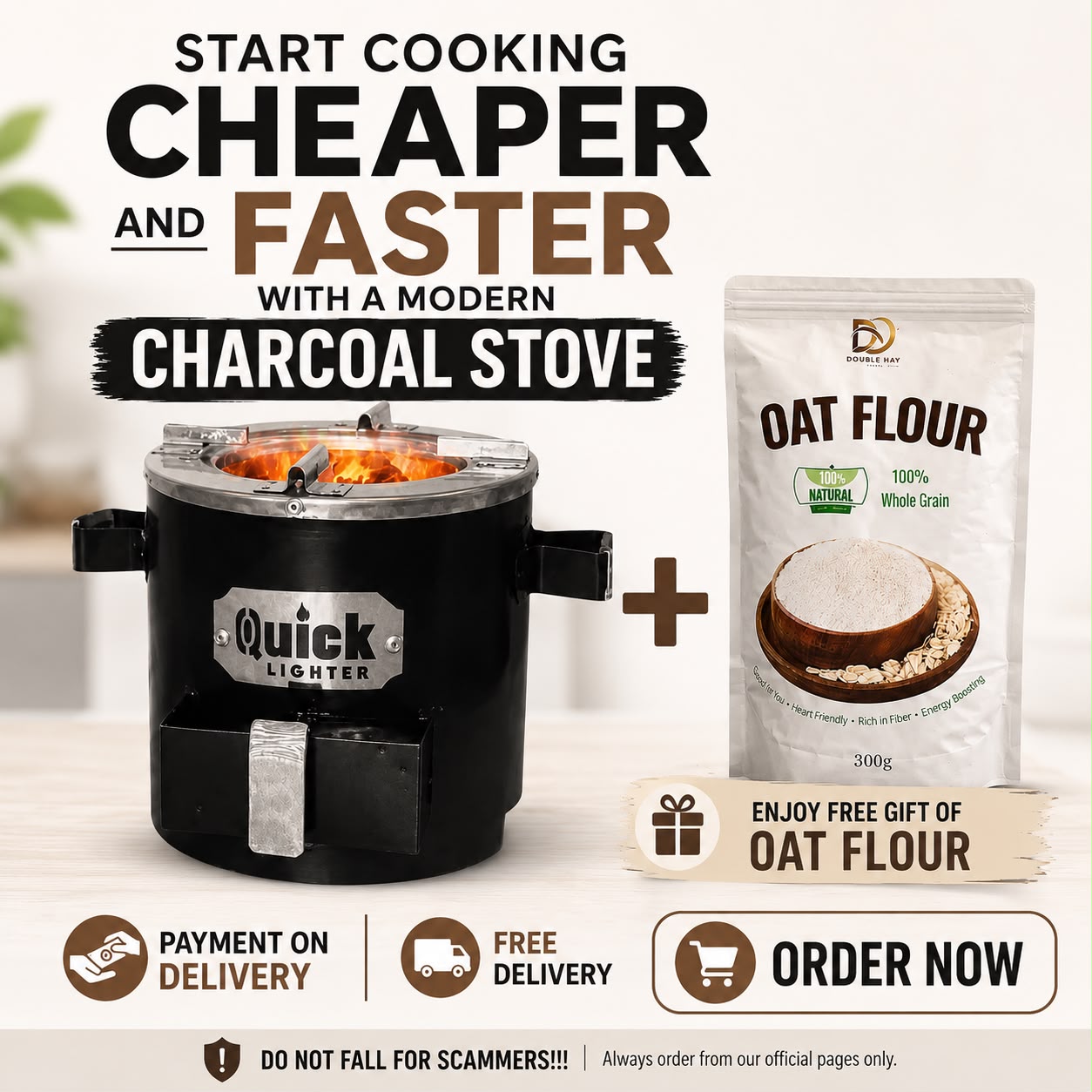 DVON Kitchen Facebook ad