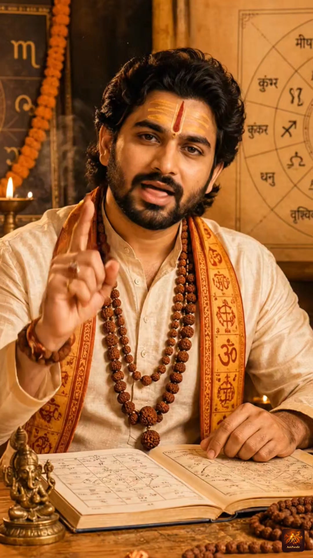 AskPandit Facebook ad: Career, Shaadi, Future, sabka seedha jawab AskPandit par!