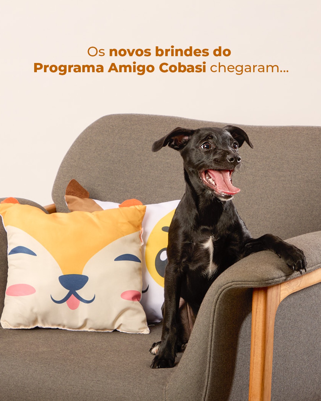 Cobasi - Essencial para a vida Facebook ad