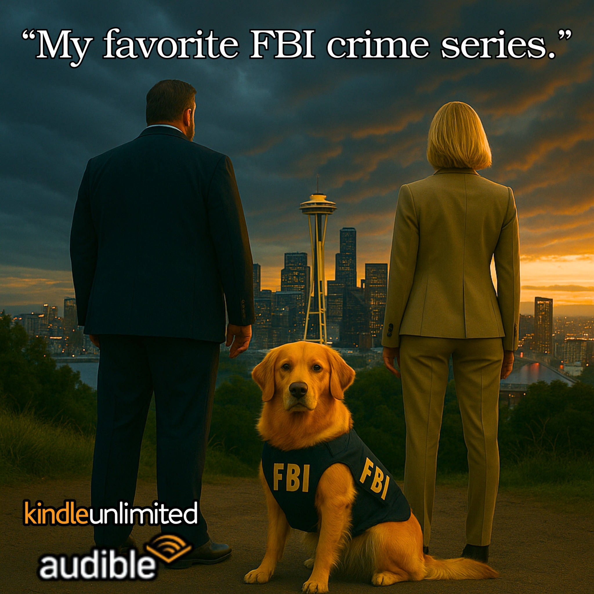 D.D. Black, Author of Pacific Northwest Crime Fiction Facebook ad