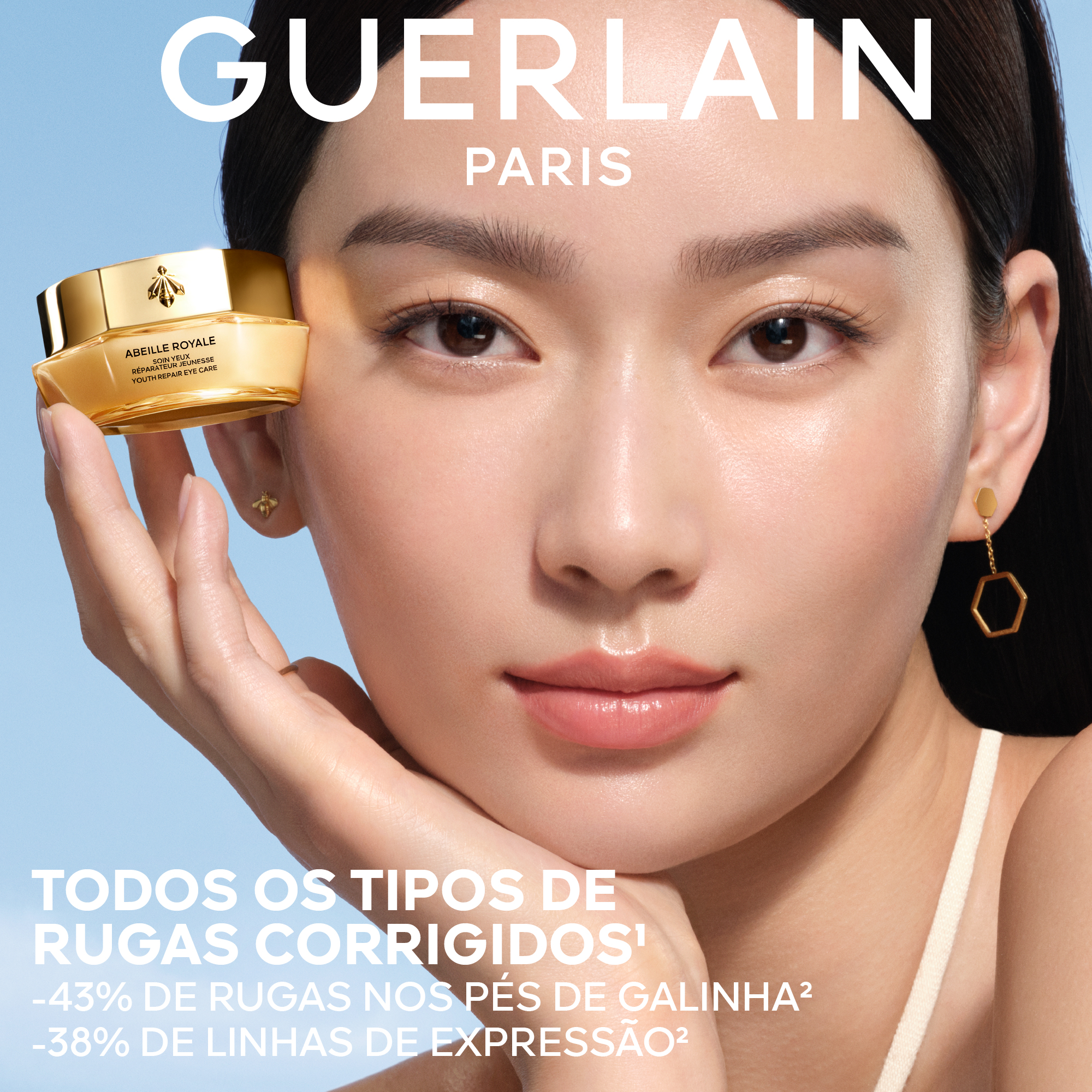 Guerlain Facebook ad