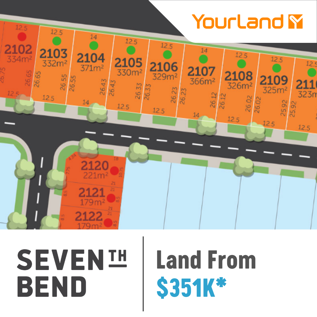 Seventh Bend Melton South Facebook ad