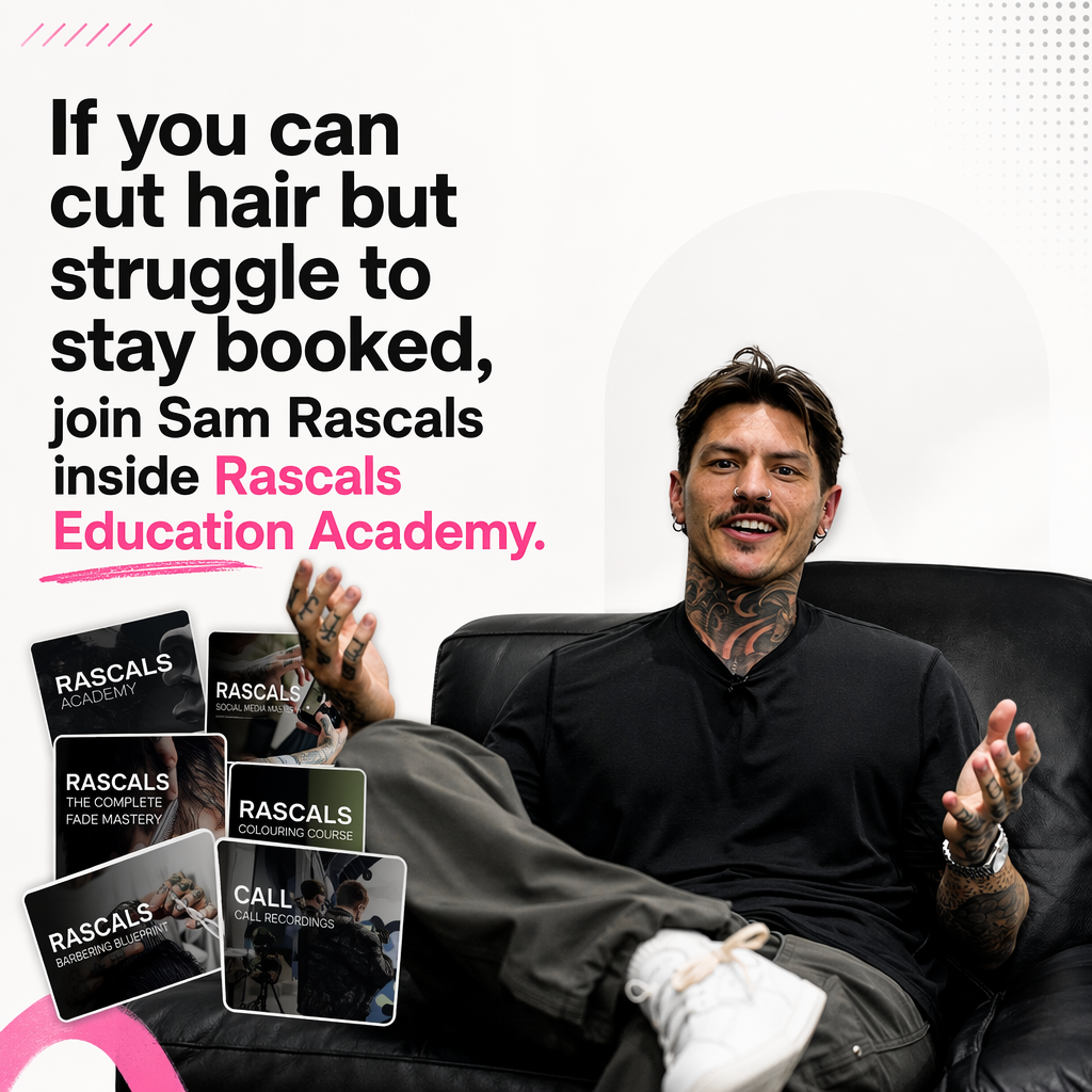 Skool Facebook ad