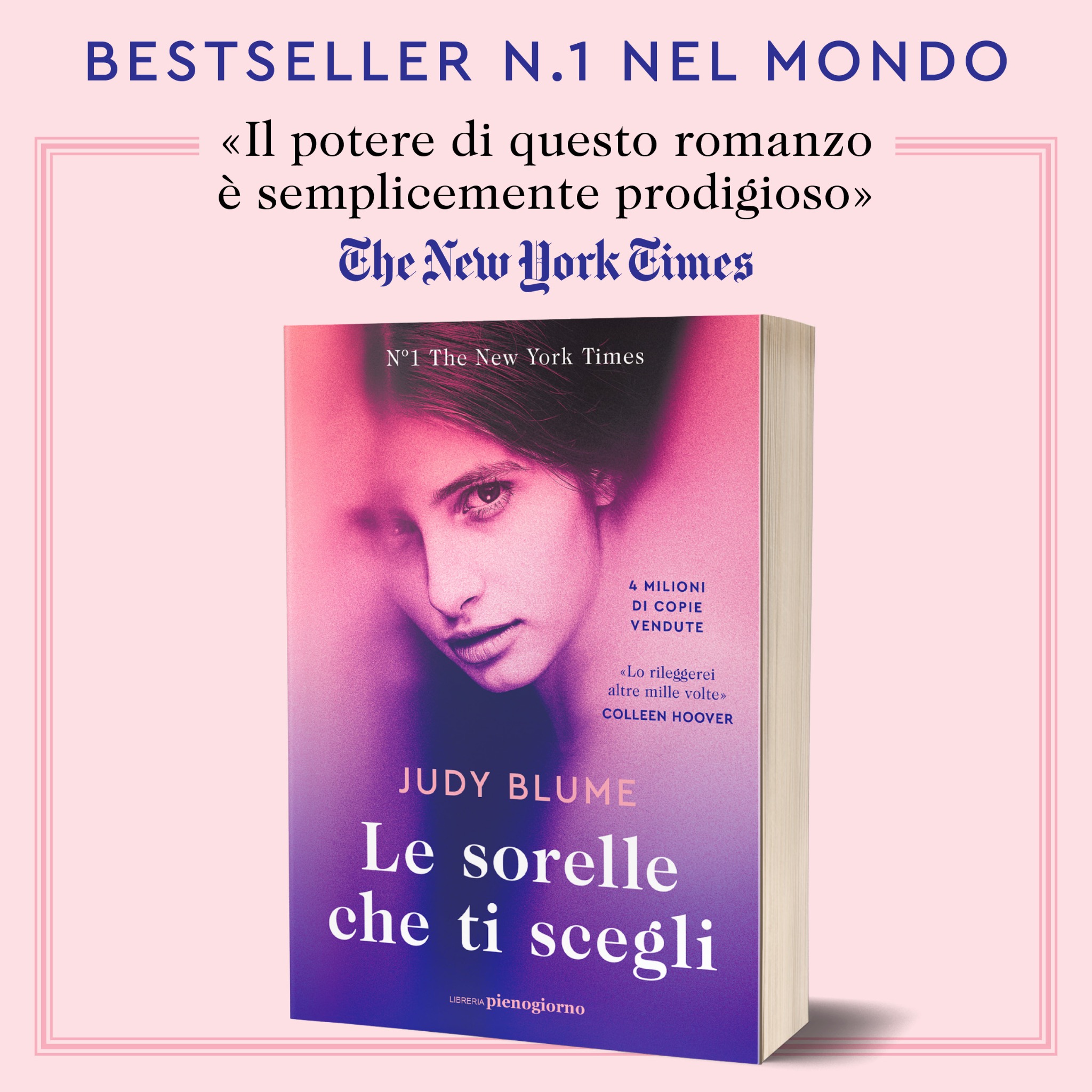 Le sorelle che ti scegli - Il libro Facebook ad