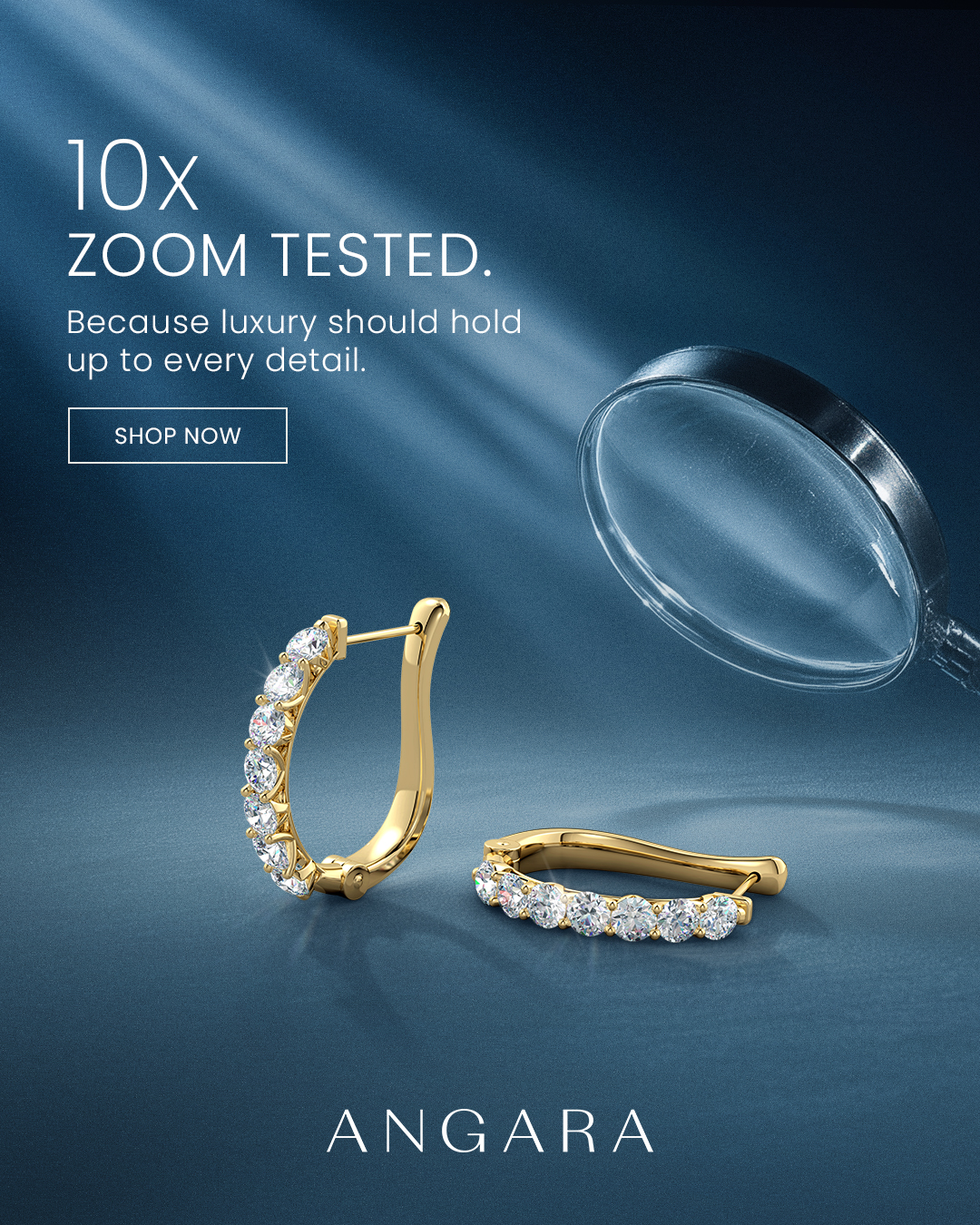Angara.com Facebook ad
