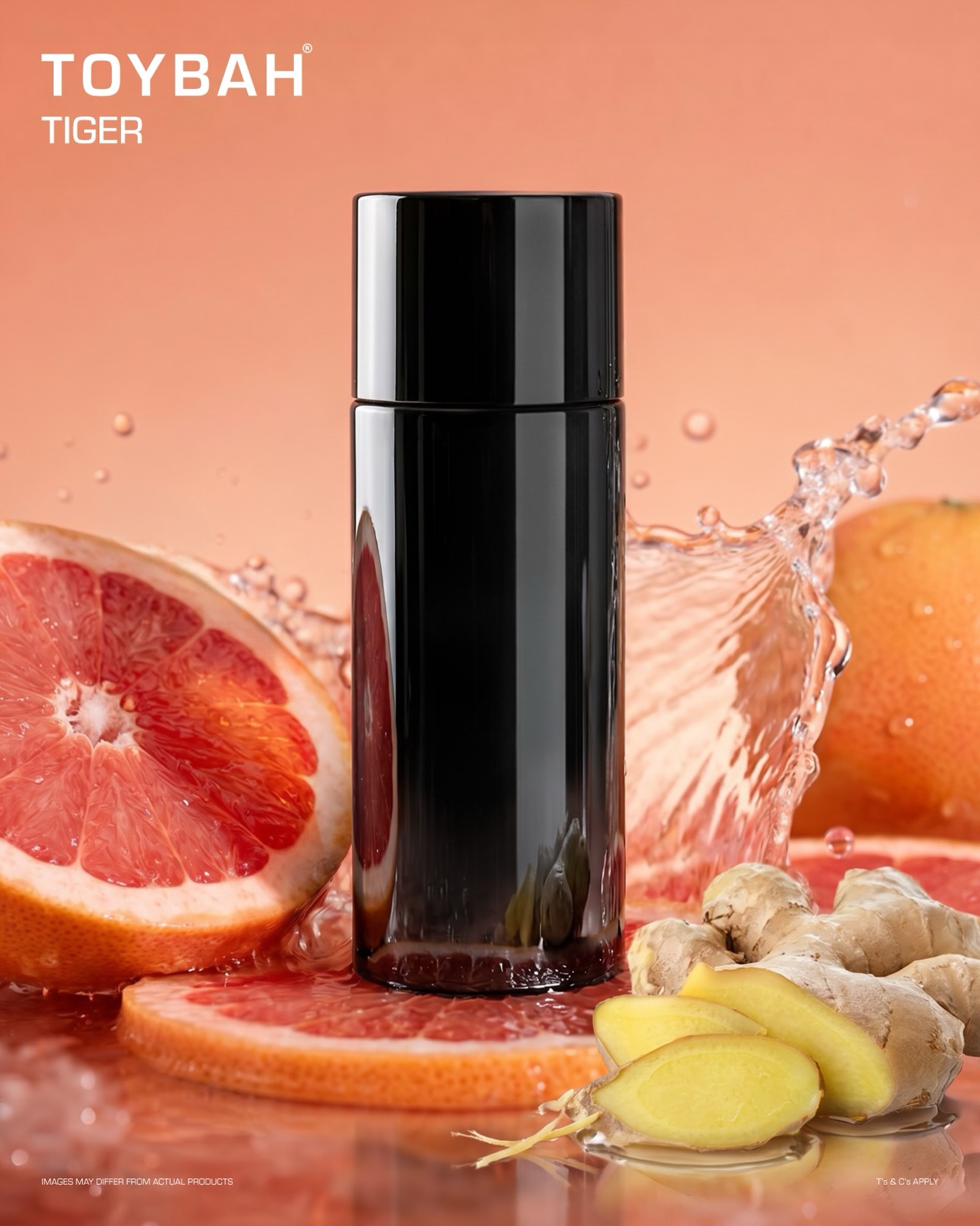 TOYBAH Facebook ad: Tiger 75ml - Niche Perfume - South Africa