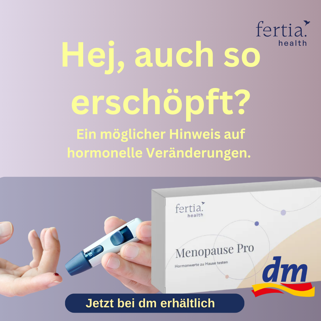 Fertia Health Facebook ad