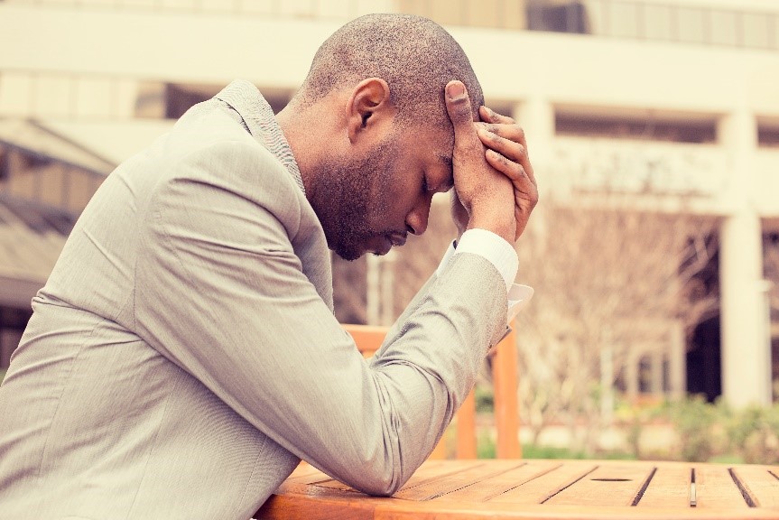 Georgetown University Anxiety Disorders Research Program Facebook ad: Do you worry a lot?