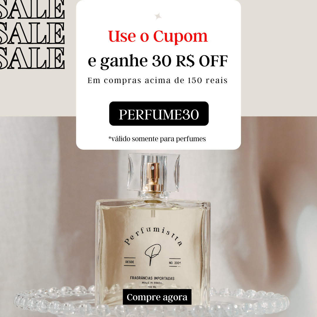 Perfumistta Facebook ad