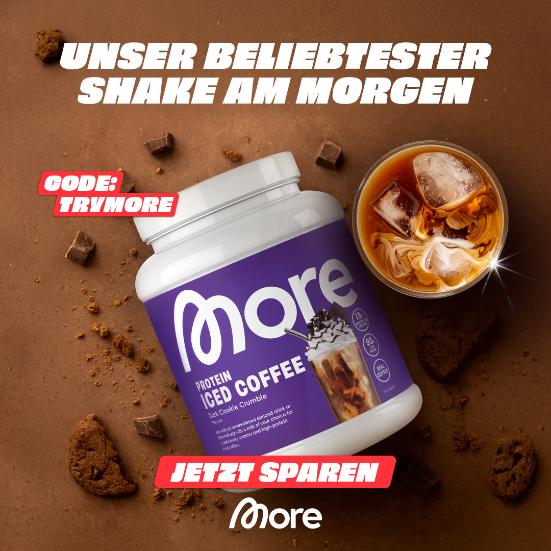 MORE Nutrition Facebook ad