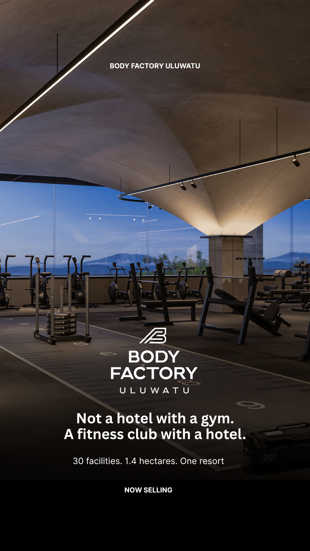 Bodyfactoryproperty Facebook ad