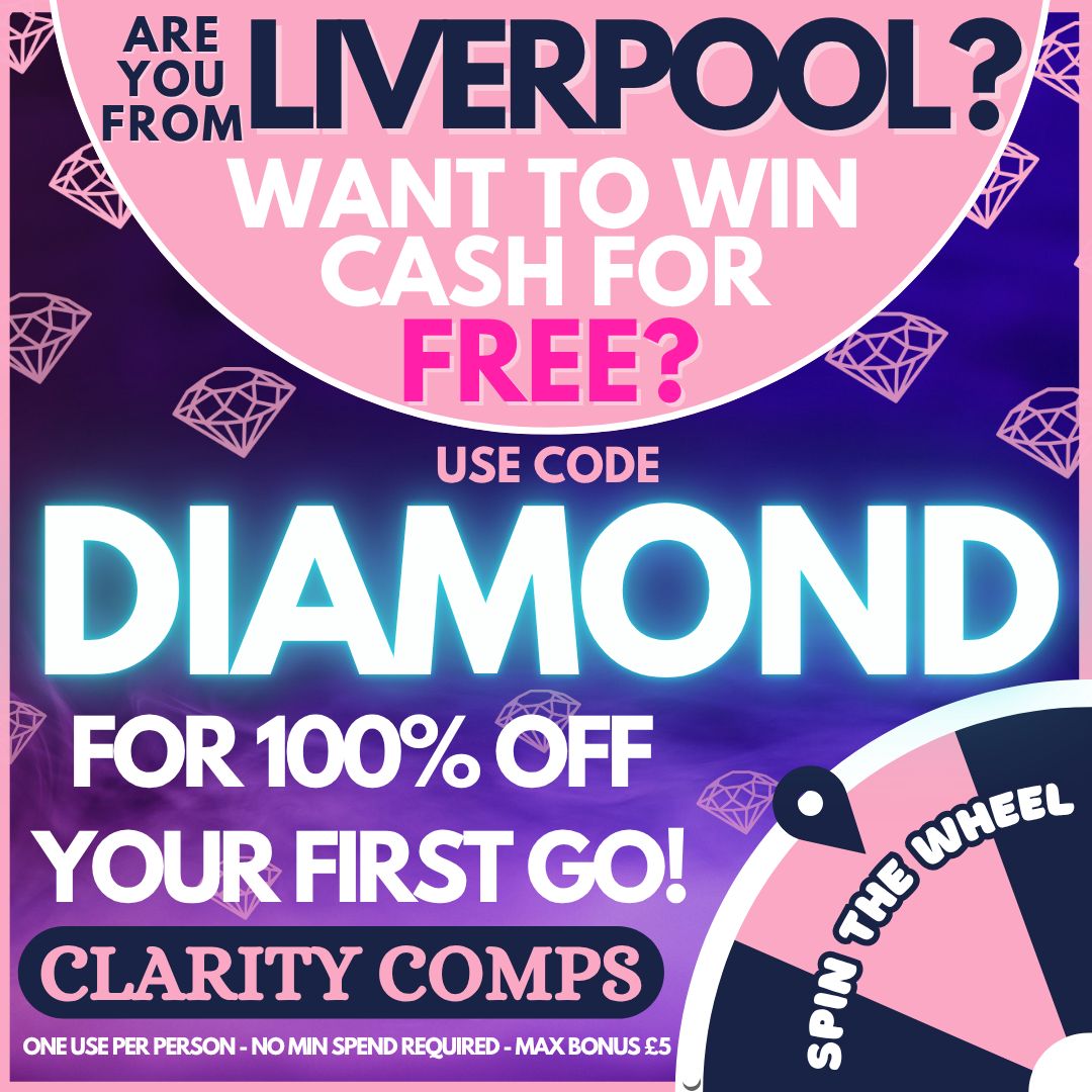 Clarity Comps Facebook ad