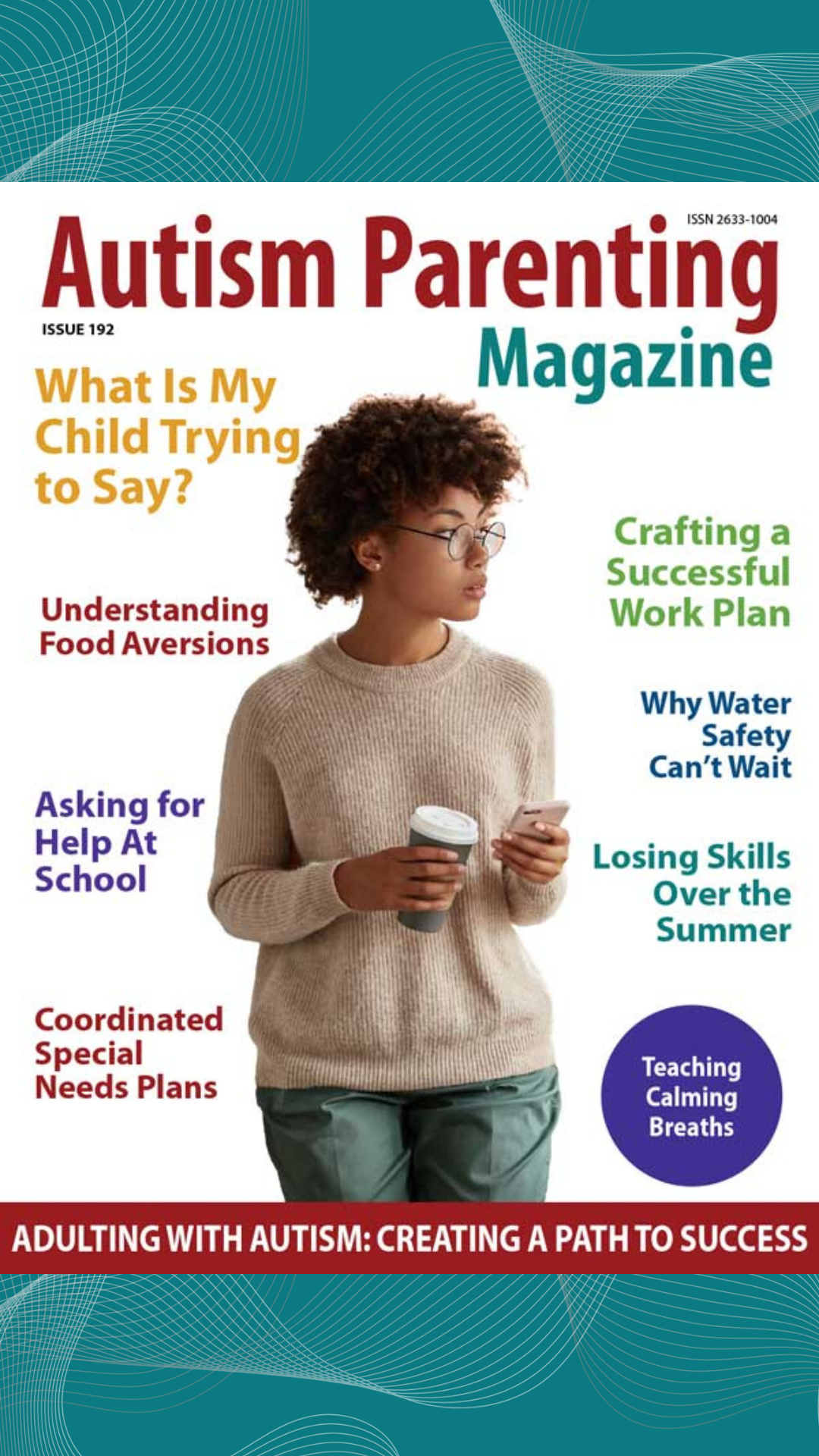 Autism Parenting Magazine Facebook ad