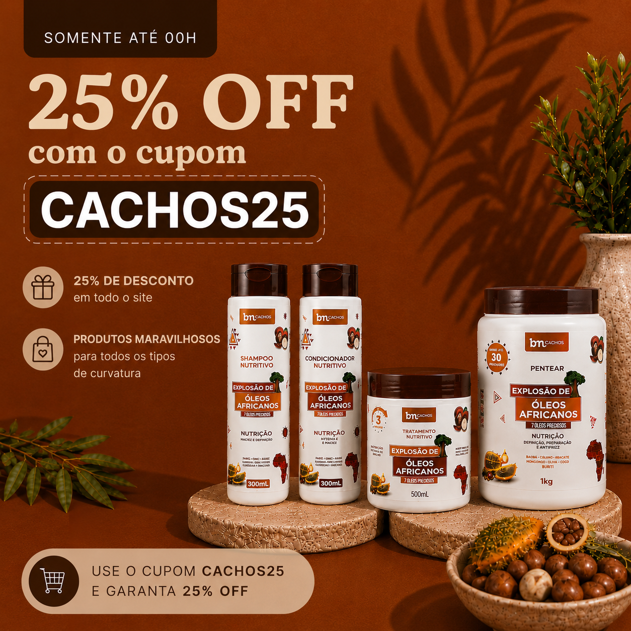 Bn Cachos Facebook ad from Sep 11, 2026