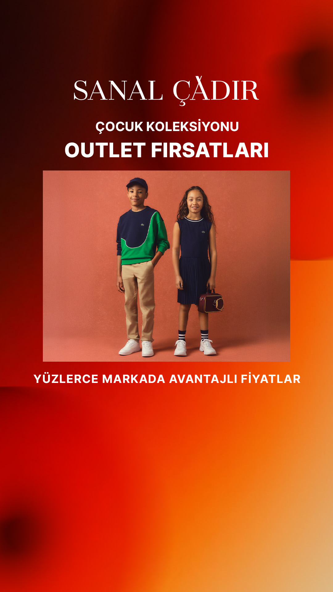 Sanal Çadır Facebook ad