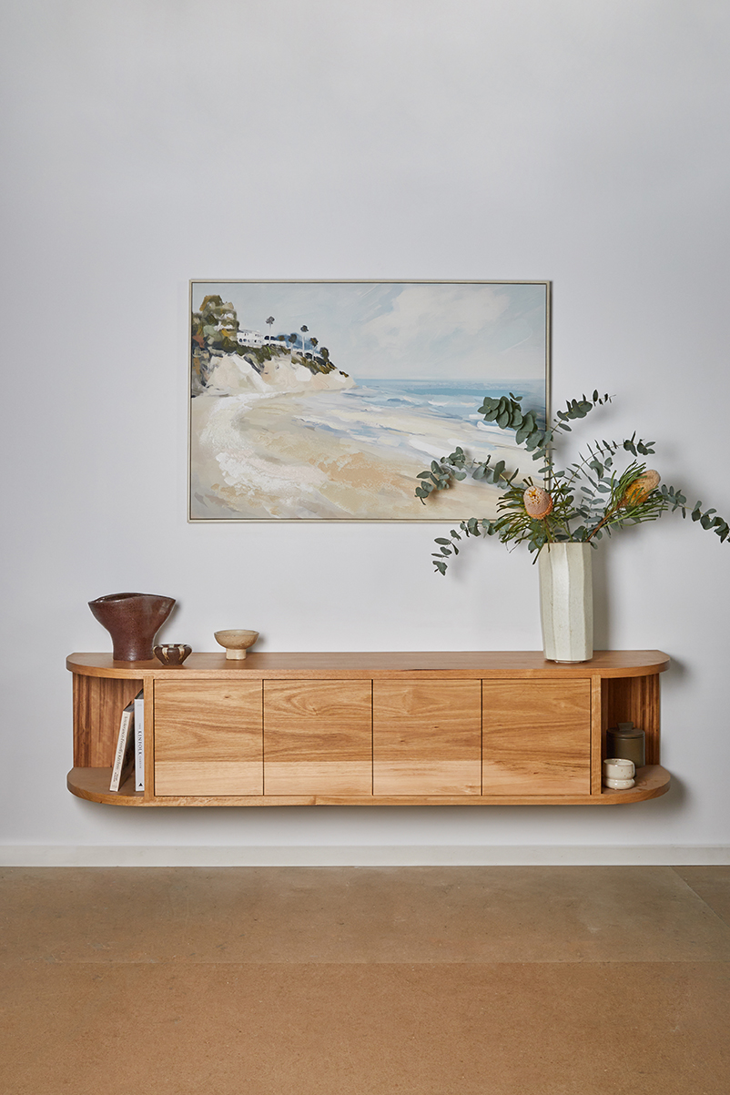 Bombora Custom Furniture Facebook ad