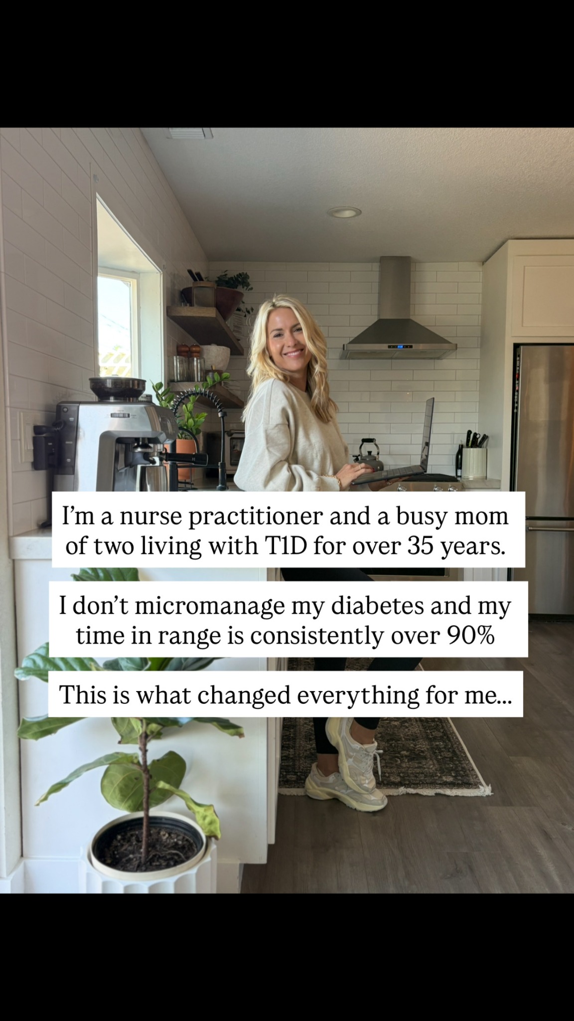 Danielle Sorenson Wellness Facebook ad