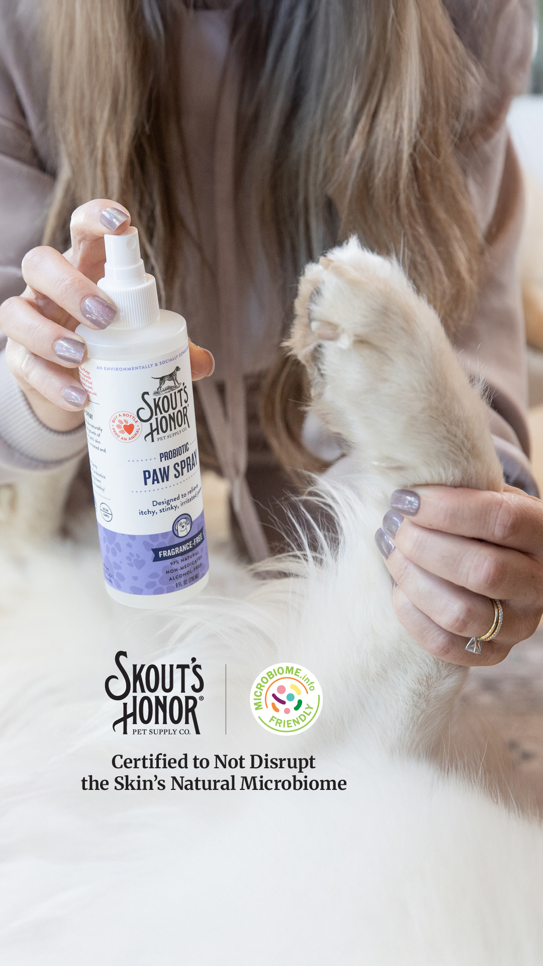 Skout's Honor Facebook ad