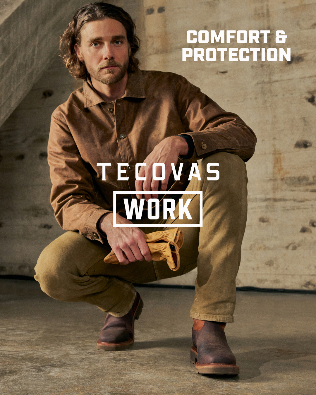 Tecovas Facebook ad