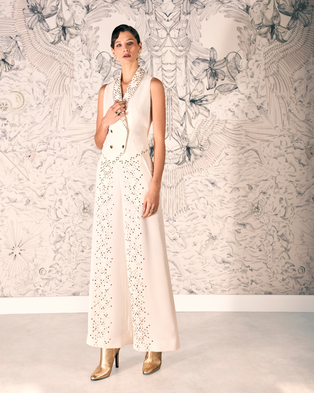 Temperley London Facebook ad