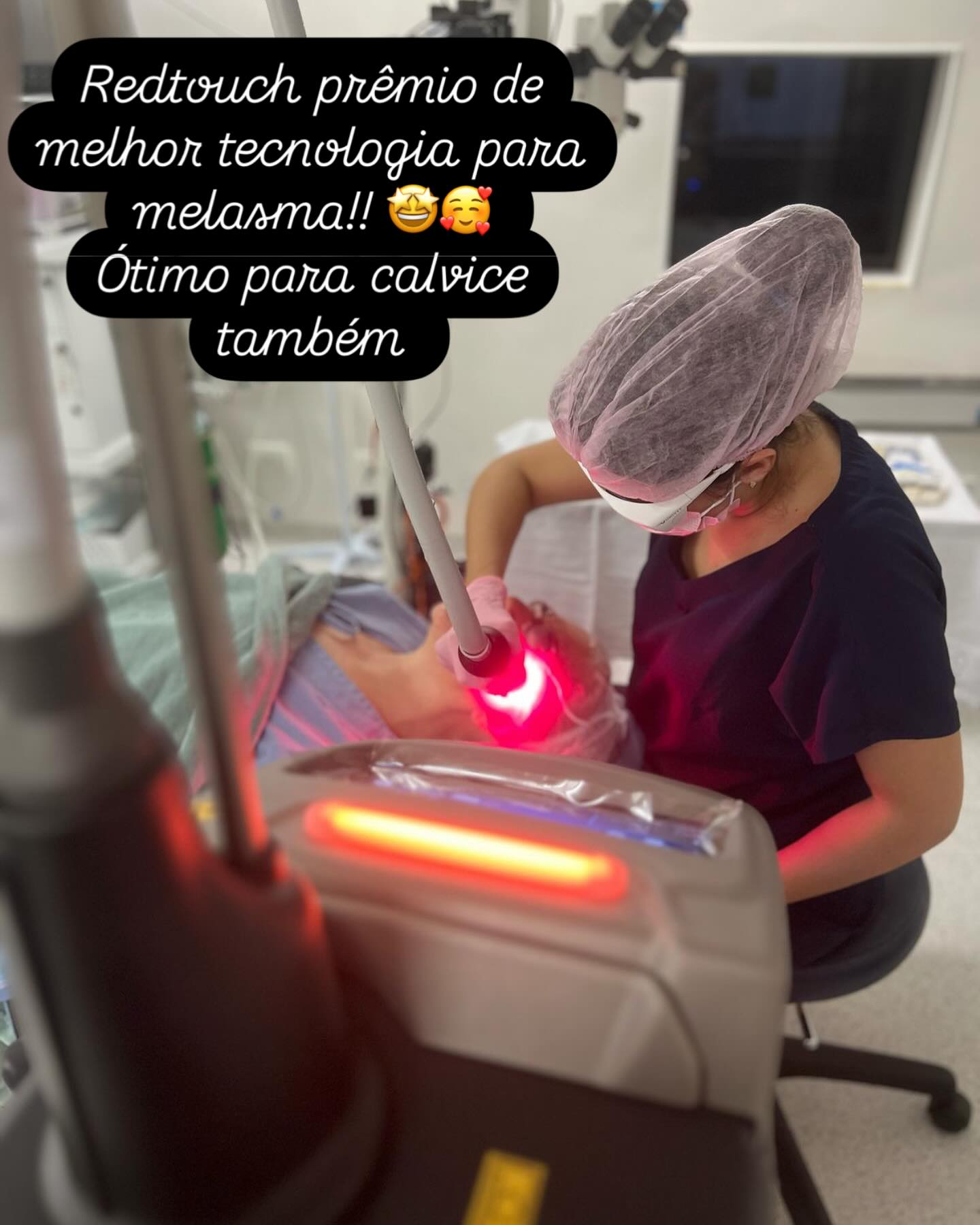 dra.maiaramocelin Facebook ad: Redtouch acabou de ganhar o prêmio de melhor…