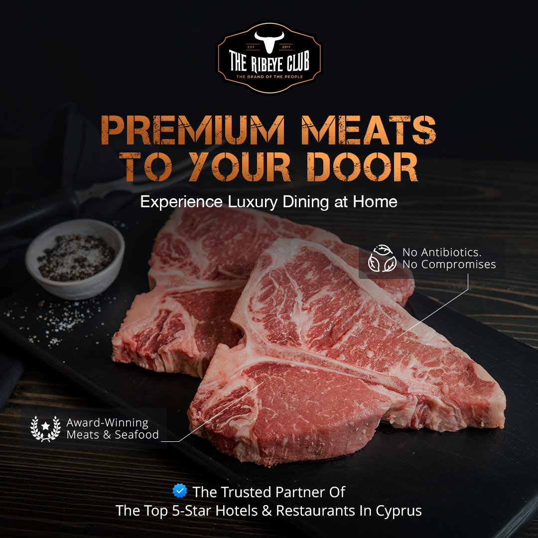 The Ribeye Club Facebook ad
