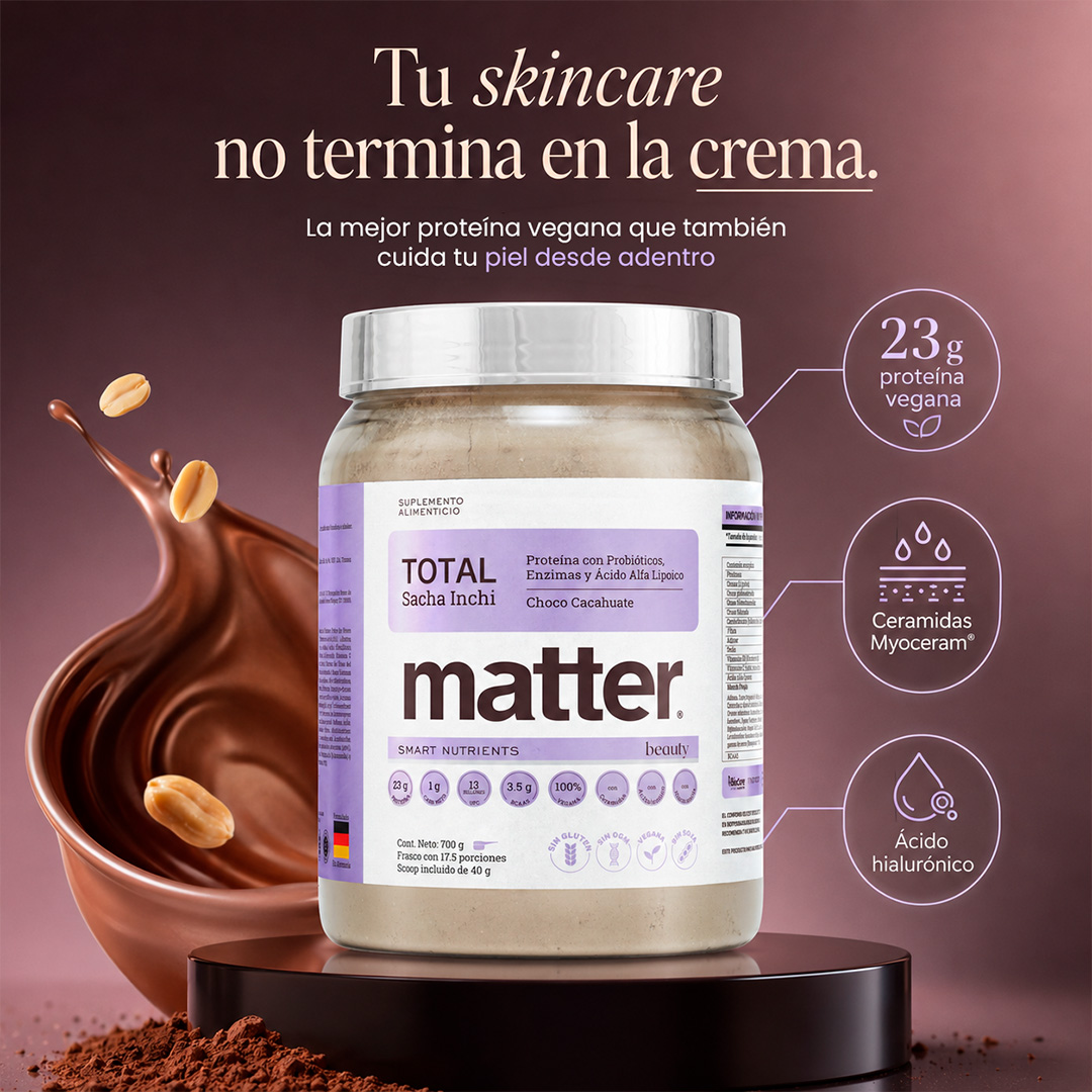Matter Smart Nutrients Facebook ad