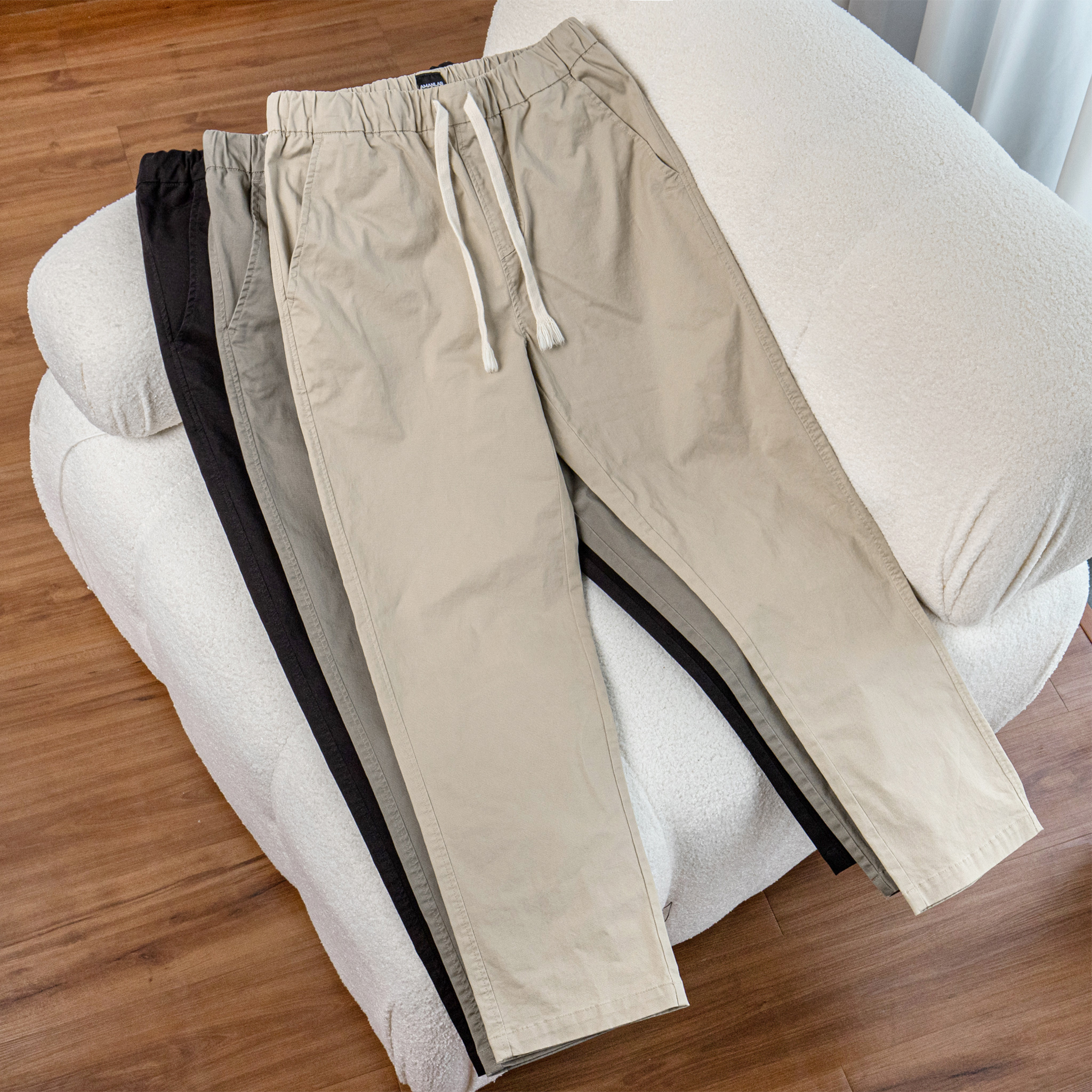 AMAN STORE Facebook ad: QUẦN JOGGER KAKI MẶC HÈ