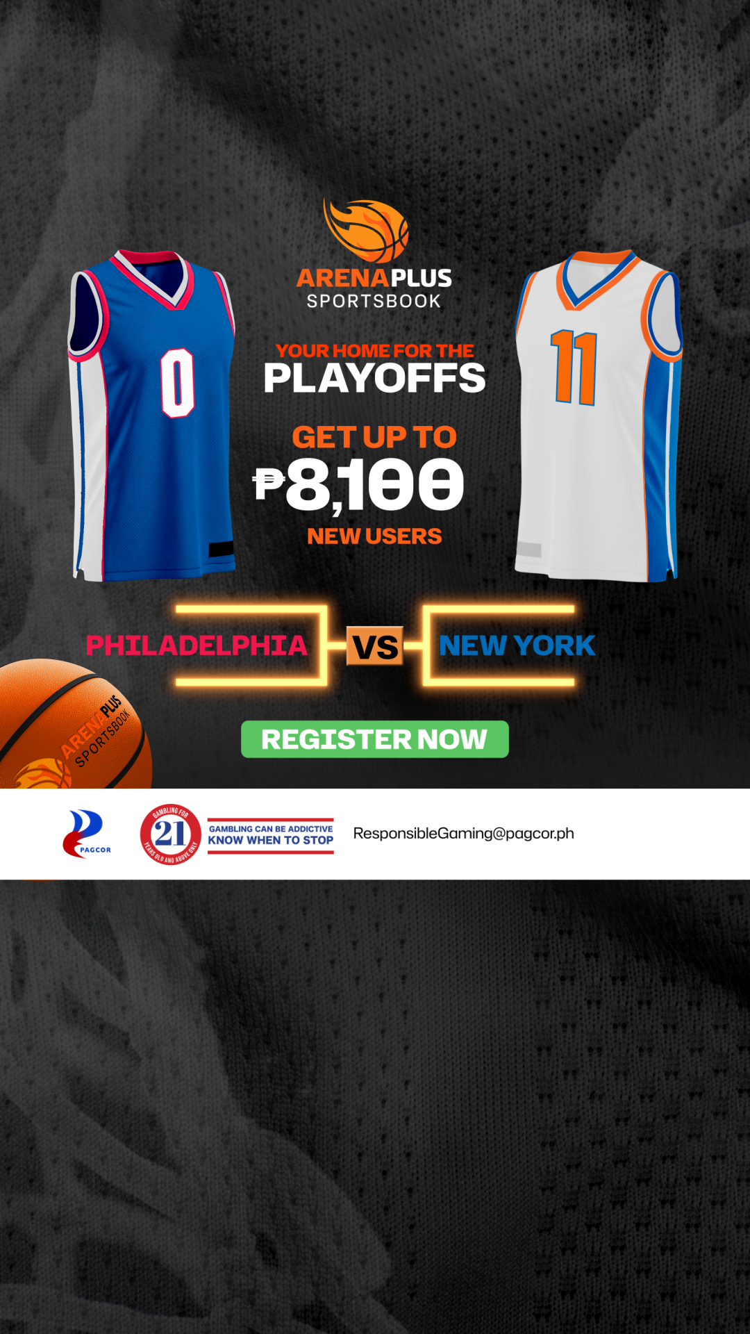 ArenaPlus PH Facebook ad
