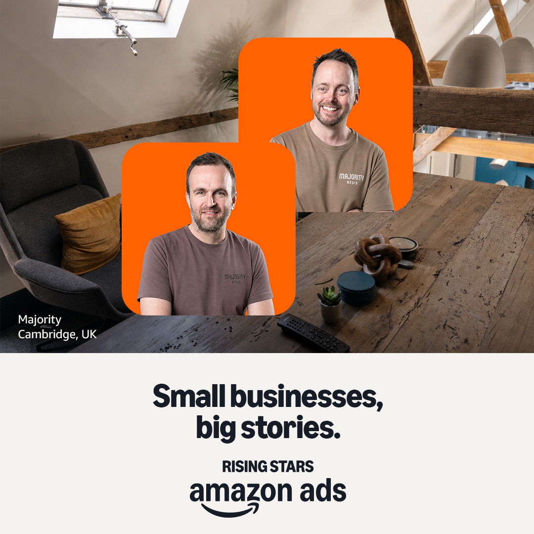 Amazon Ads Facebook ad from Jun 22, 2026