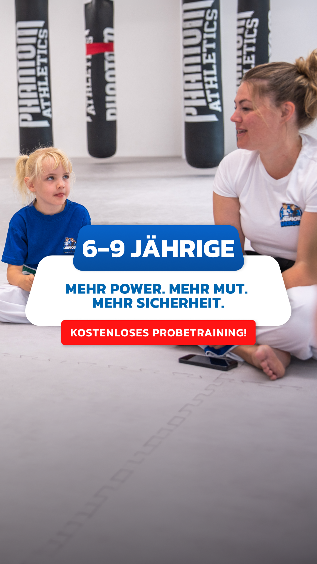 Sportschule Defcon Leipzig Facebook ad
