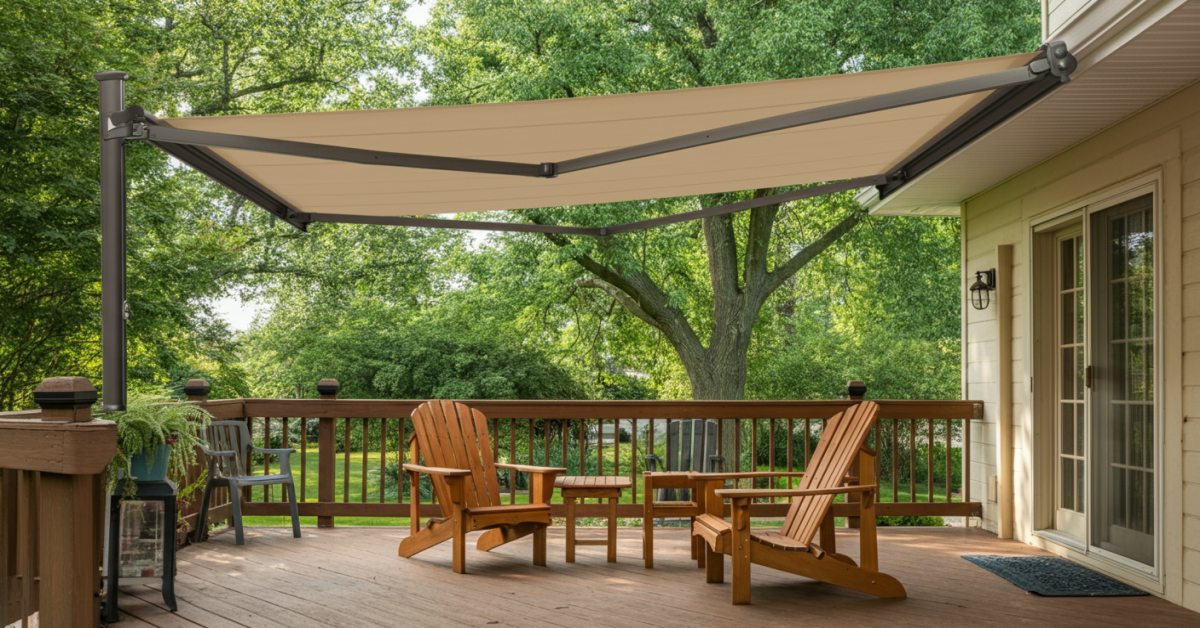 Clear Fortress Window Solutions Facebook ad