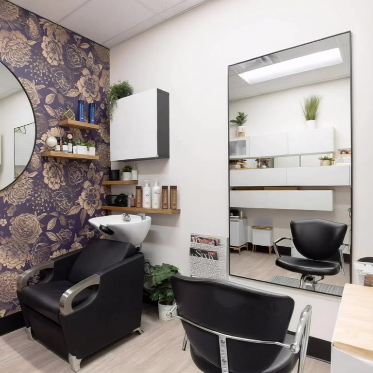 Salons by JC West University Facebook ad: Limited Suite Availability-Tour Now