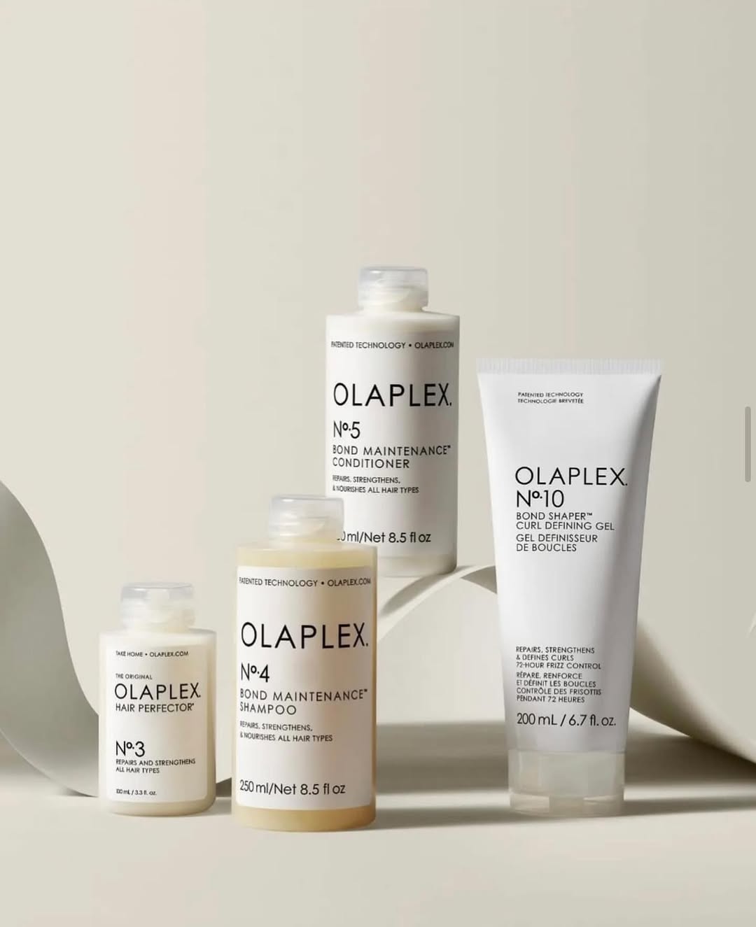Olaplexargentina Facebook ad