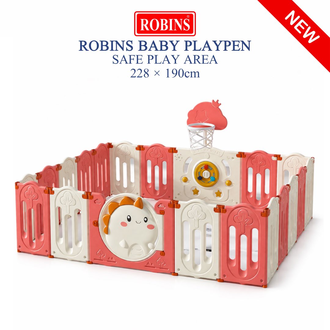 Robins Jordan -Baby products Facebook ad