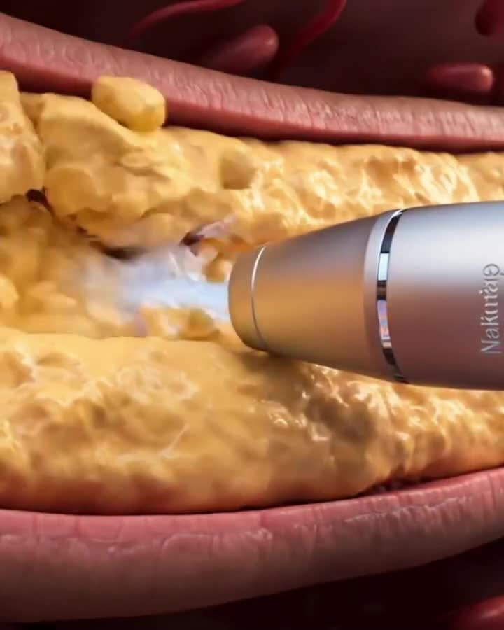 Steporbit Facebook ad: Clogged arteries? Poor circulation?