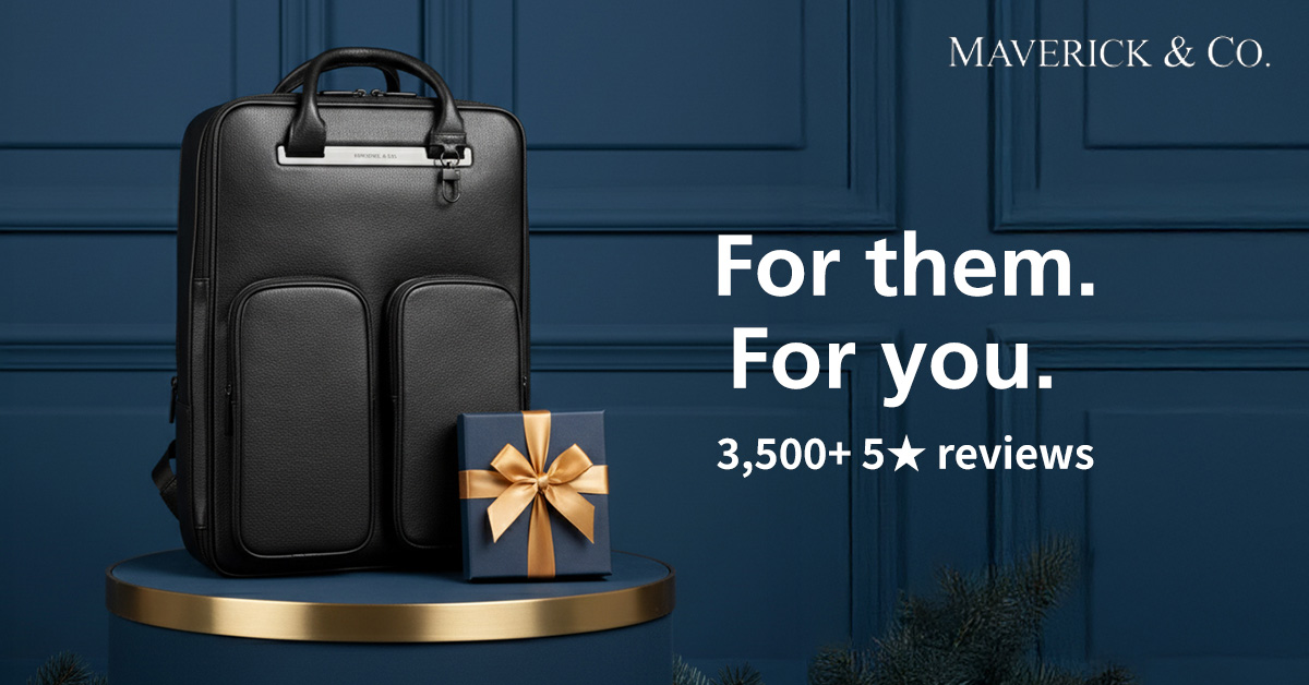 Maverick & Co. Facebook ad