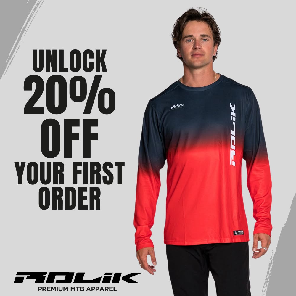 Rolik Facebook ad: Shop Now 20% Off First Order