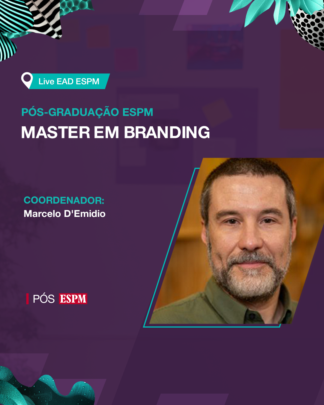ESPM Facebook ad