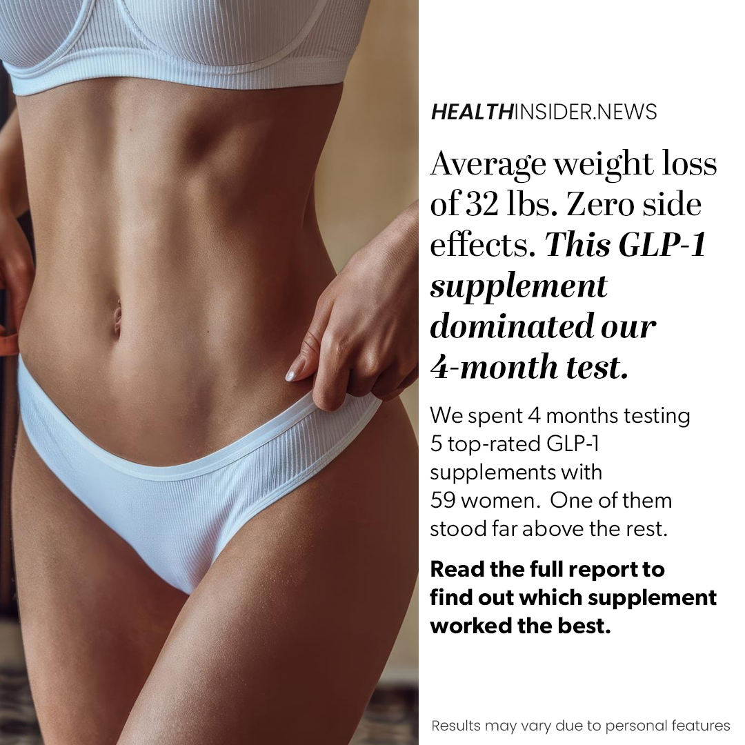 Health Insider Facebook ad