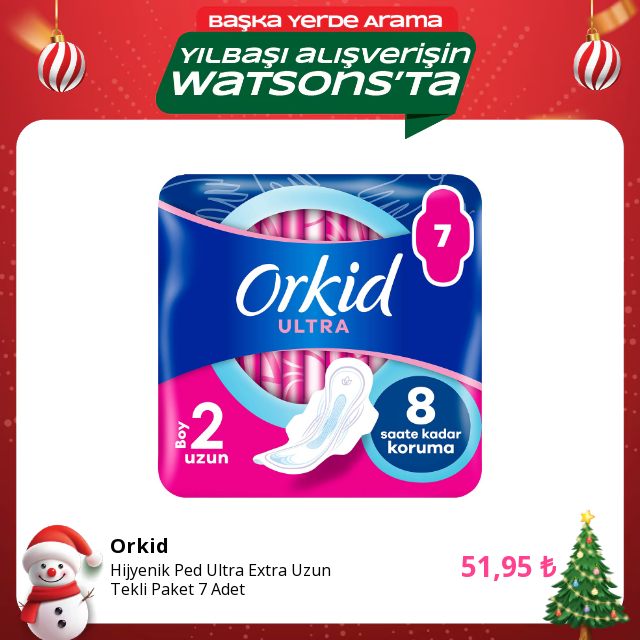 Watsons Facebook ad