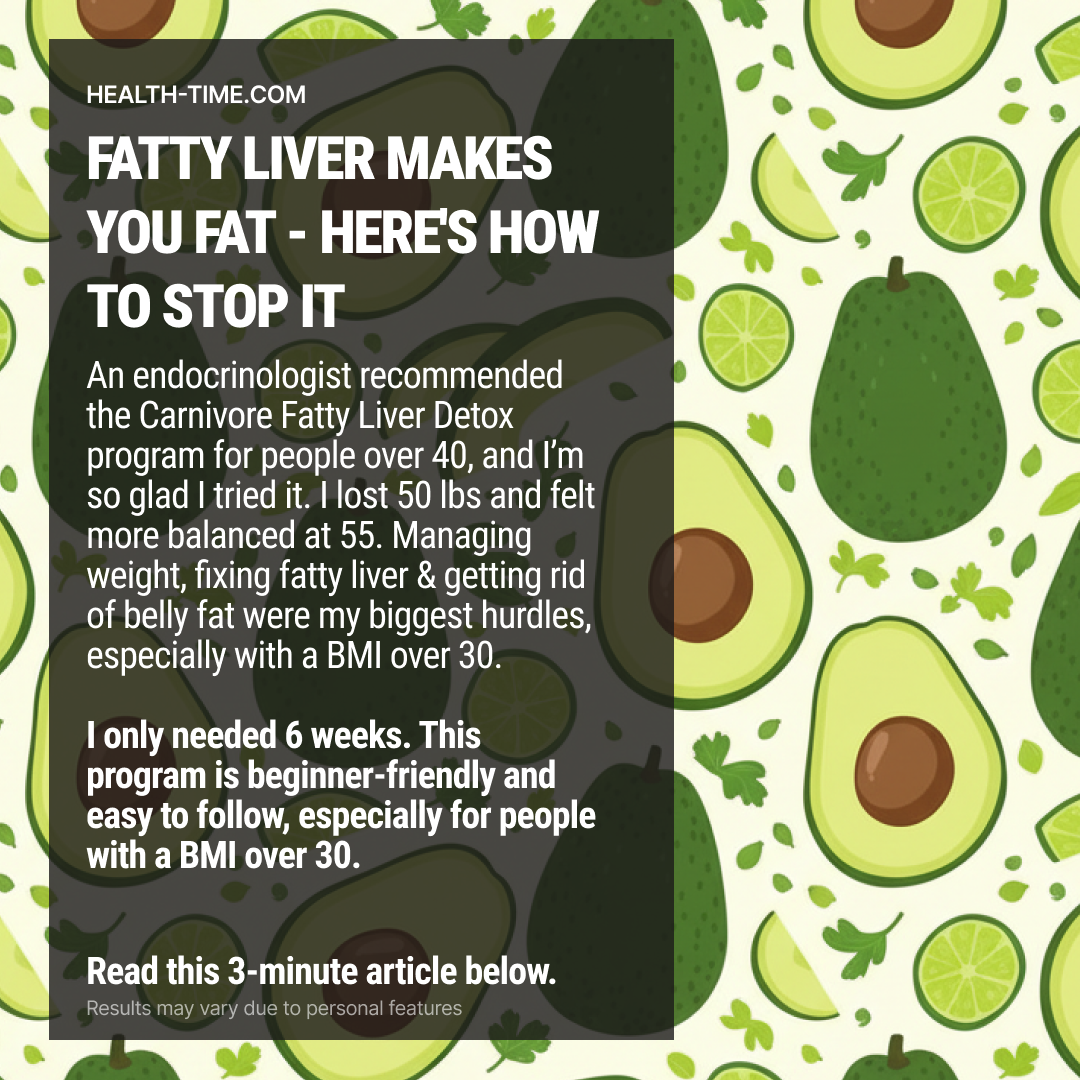 Healthtime Facebook ad