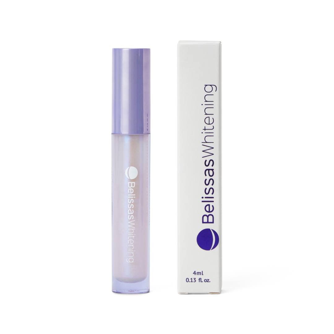 belissaswhitening Facebook ad