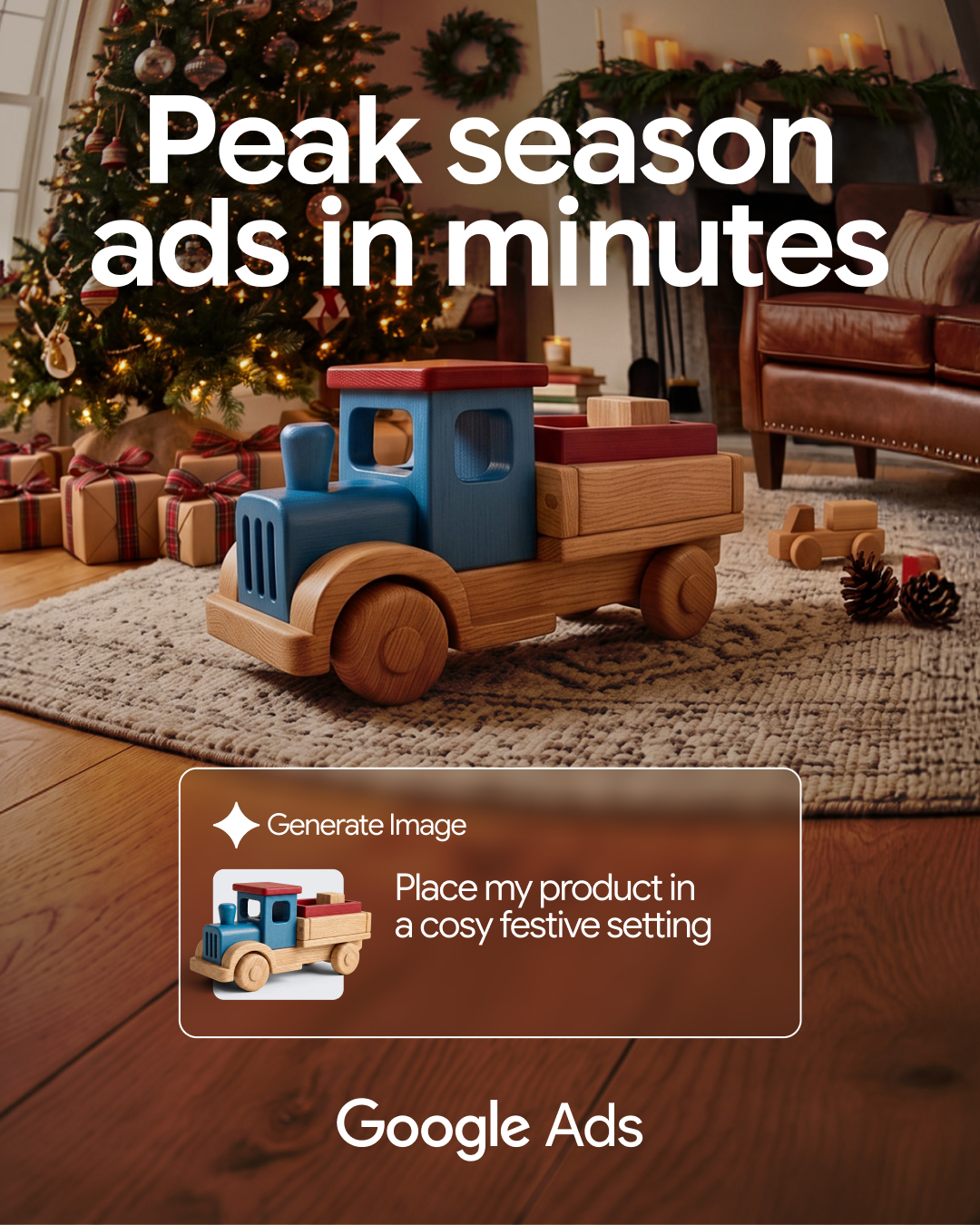Google Ads Facebook ad from Sep 10, 2026